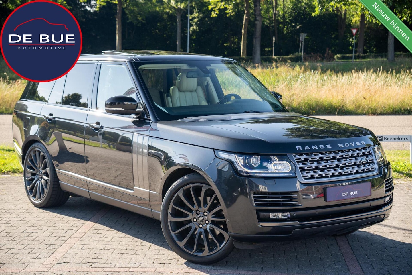 Land Rover Range Rover - 3.0 TDV6 Vogue|Org NL NAP|2e Eig|Soft Close|Stoel Ventilatie / Verwarming|Panoramadak|Meri - AutoWereld.nl