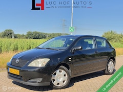 Toyota Corolla - 1.4 VVT-i APK 06-2027
