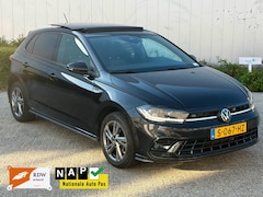 Volkswagen Polo - 1.0 TSI R-Line | Automaat | Klima | Panoramadak | IQ-Light