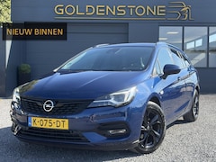Opel Astra Sports Tourer - 1.2 Ultimate 2e Eigenaar l Trekhaak l Camera l Carplay l Navi l Alcantara-Leder l 17''Lmv