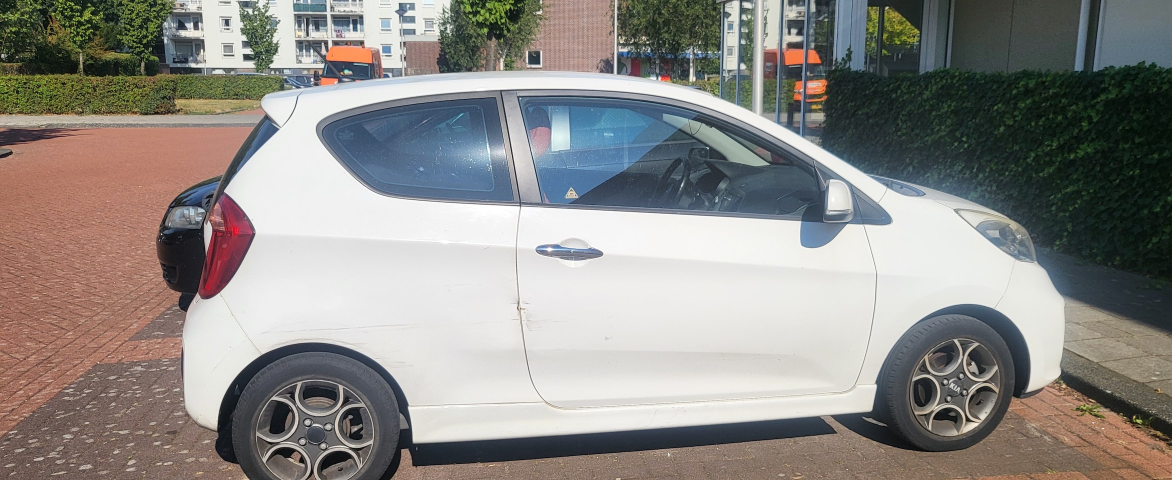 Kia Picanto - 1.0 CVVT Design Edition - AutoWereld.nl