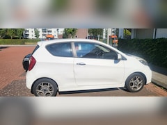 Kia Picanto - 1.0 CVVT Design Edition