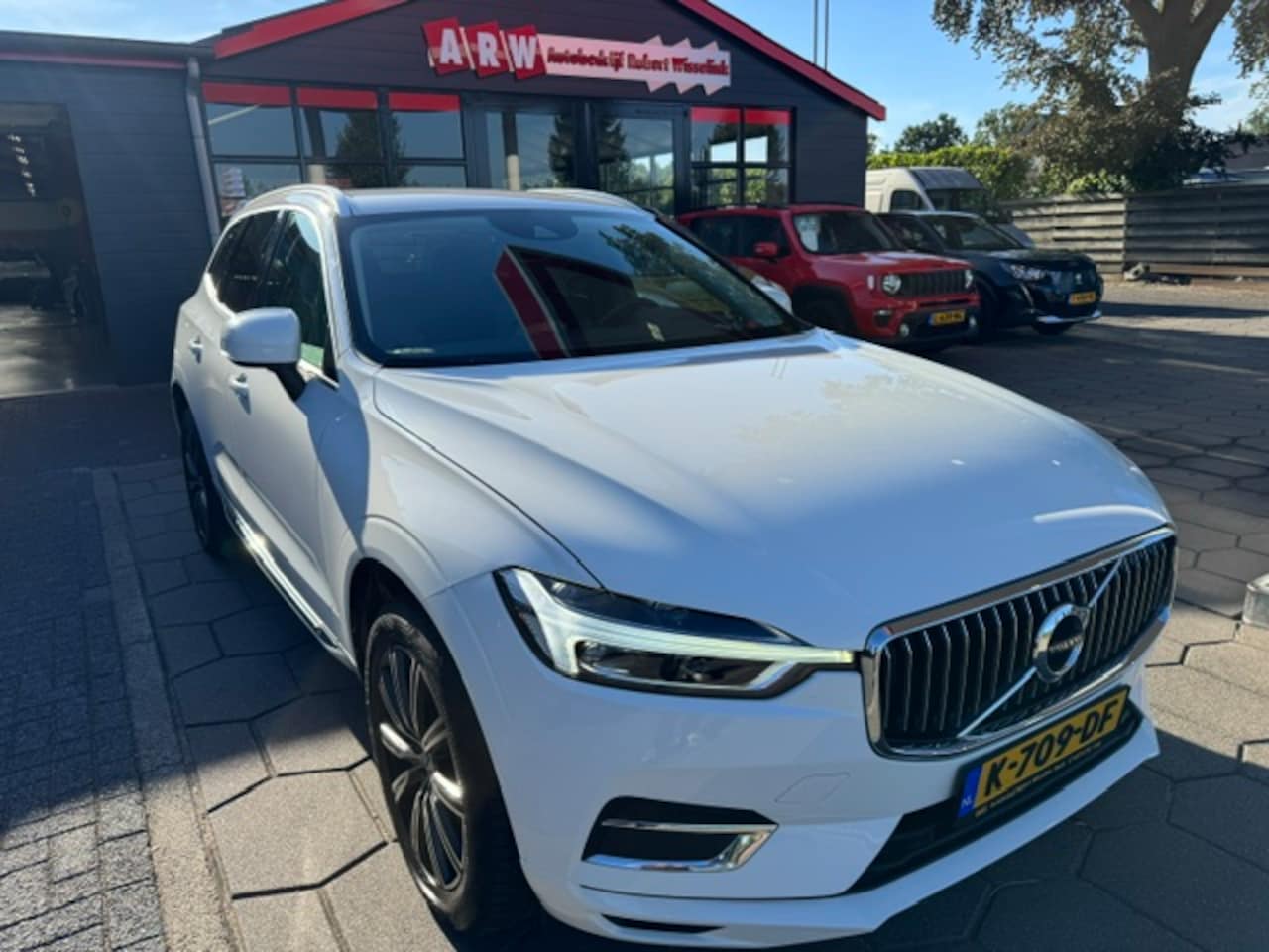 Volvo XC60 - T5 250pk Geartronic Inscription - AutoWereld.nl