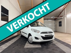 Hyundai i10 - 1.1 i-Drive | 5drs | Distr Vervangen | Volledig onderhouden