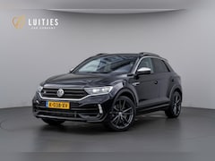 Volkswagen T-Roc - R 2.0 TSI 4Motion 301pk|Pano|Beats-audio|Camera|ACC|Carplay|Virtual-cockpit|1e-eig