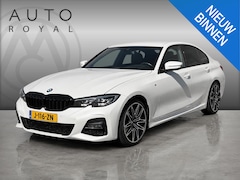 BMW 3-serie - 318i Executive Edition M-SPORT |LEDER SPORT INTERIEUR| BORDENHERKENNING| DODE HOEK DETECTI