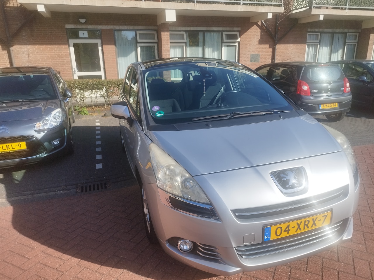 Peugeot 5008 - 1.6 THP Family 7p. - AutoWereld.nl