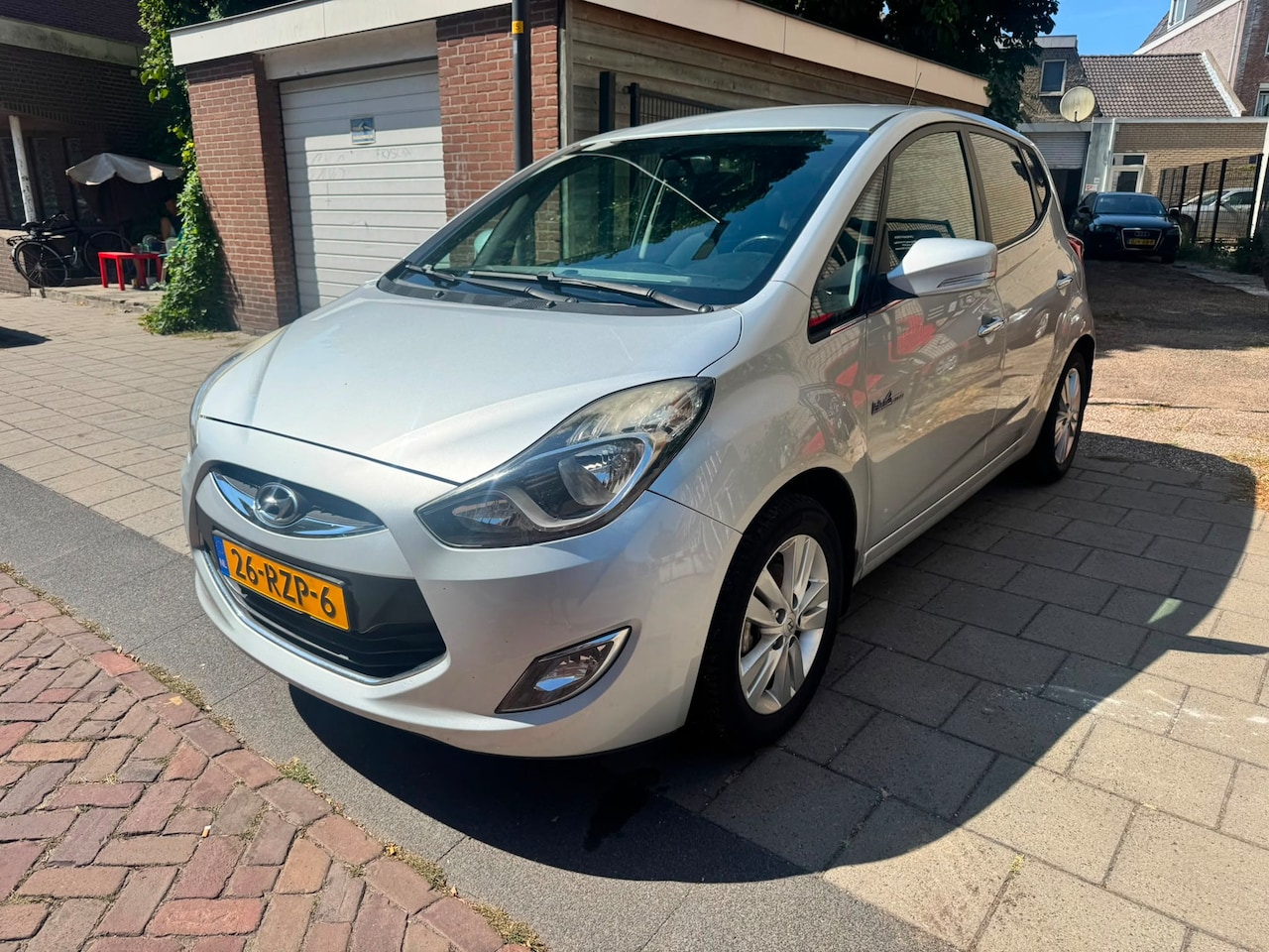 Hyundai ix20 - 1.4i i-Vision 1.4i i-Vision - AutoWereld.nl