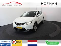 Nissan Qashqai - 1.2 Acenta Trekhaak PDC apk 12-2026 Clima Cruise