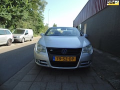 Volkswagen Eos - 2.0-16v FSI CABRIO MET LEDER NAVI