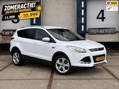 Ford Kuga - 1.6 Titanium Plus 4WD (182PK+NEW Distriebustriem)