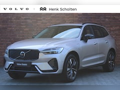 Volvo XC60 - T6 Plug-in hybrid AWD Plus Dark | Panoramisch schuif-/ kanteldak | Trekhaak, inklapbaar |