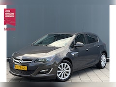 Opel Astra - BWJ 2013 | 1.4T 141PK EDITION | CLIMA | STOEL&STUURVERW | PDC 2X | CRUISE | LICHTMETAAL |