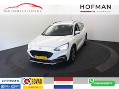 Ford Focus Wagon - 1.5 EcoB Active X 150pk B&O Navi Carplay