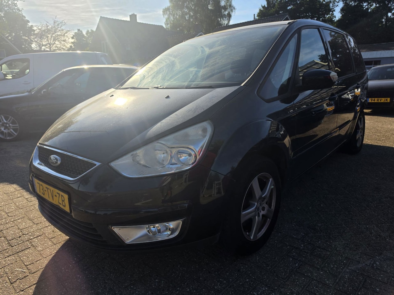 Ford Galaxy - 2.0-16V Trend 2.0-16V Trend ( EXPORTPRICE) - AutoWereld.nl
