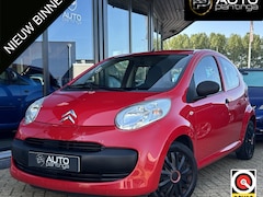 Citroën C1 - 1.0-12V Séduction | INRUILKOOPJE | Lage KM Stand | Volledige Onderhoudshistorie | NL AUTO