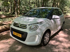 Citroën C1 - 1.0 e-VTi Selection Airco, 5-deuren, Bluetooth/USB, Cruisecontrol, NL-auto, 2017