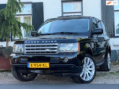 Land Rover Range Rover Sport - 4.2 V8 Supercharged|152DKM|Dealer onderhouden|UNIEK|