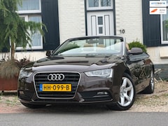 Audi A5 Cabriolet - 1.8 TFSI Pro Line S|Cabrio|Stoelventilatie+verwarming|Nette auto
