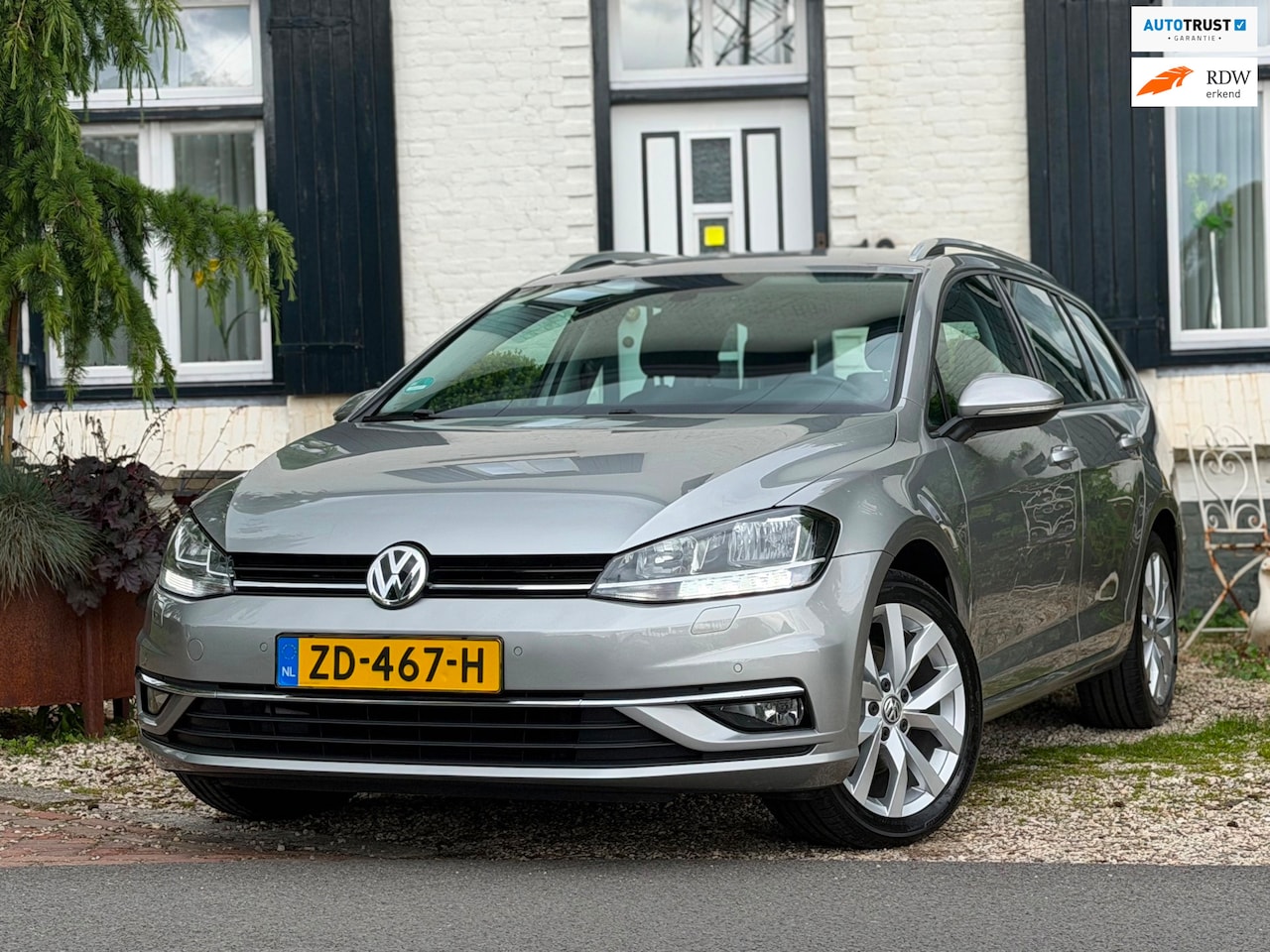 Volkswagen Golf Variant - 1.4 TSI Comfortline|Automaat| - AutoWereld.nl