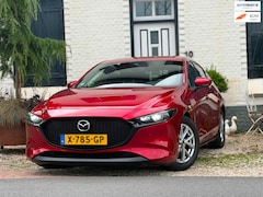 Mazda 3 - 3 2.0 e-SkyActiv-G M Hybrid 122 Luxury