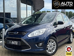 Ford C-Max - 1.0 Titanium 125PK | Nette Staat | 2e Eigenaar | NL AUTO | Onderhoudshistorie | Achteruitr