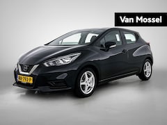 Nissan Micra - 0.9 IG-T Visia+