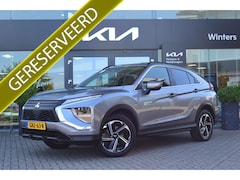 Mitsubishi Eclipse Cross - 2.4 PHEV Intense | Camera | Climate | Stoelverwarming | Navigatie | 8jr.Fabr.Garantie