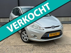 Ford Fiesta - 1.25 Ghia