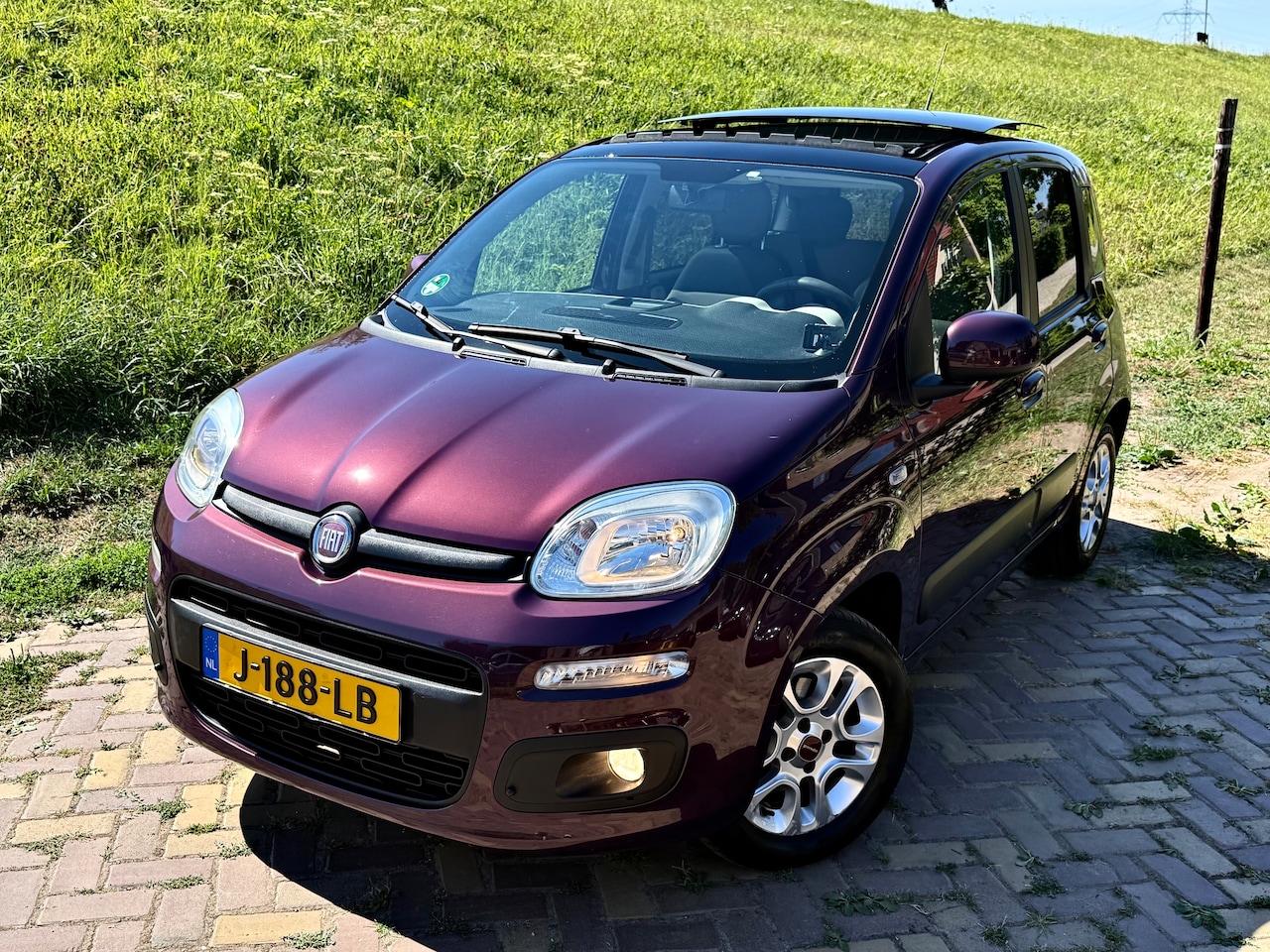 Fiat Panda - 0.9 TwinAir Sempre - AutoWereld.nl