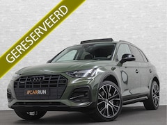 Audi Q5 - 50 TFSI e #RS-Leder | Panorama | ACC | Carbon | Virtual-Cockpit | 3-Zone Clima | Carplay |