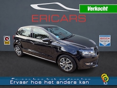 Volkswagen Polo - 1.4-16V Trendline NAVI TEL LM CV