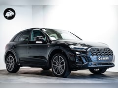Audi Q5 - 50 TFSI e S-Line black ed|Pano dak|Acc|Head up|Camera|Elektr stoel