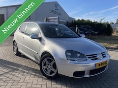 Volkswagen Golf - 1.6 FSI Comfortline Automaat Airco Cruise