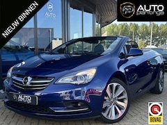 Opel Cascada - 1.4 Turbo ecoFLEX Cosmo 140PK | Zeer Nette Staat | NL AUTO | CABRIO | Onderhoudshistorie |