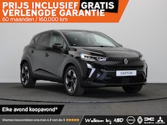 Renault Captur - E-Tech full hybrid 160pk techno | Vijf jaar garantie | Stoel- en stuurwielverwarming | App