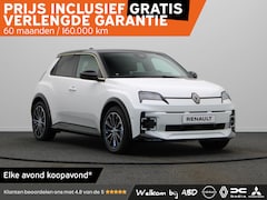 Renault 5 - 5 comfort range techno 52 kWh | Vijf jaar garantie | Stoel- en stuurwielverwarming | Harma