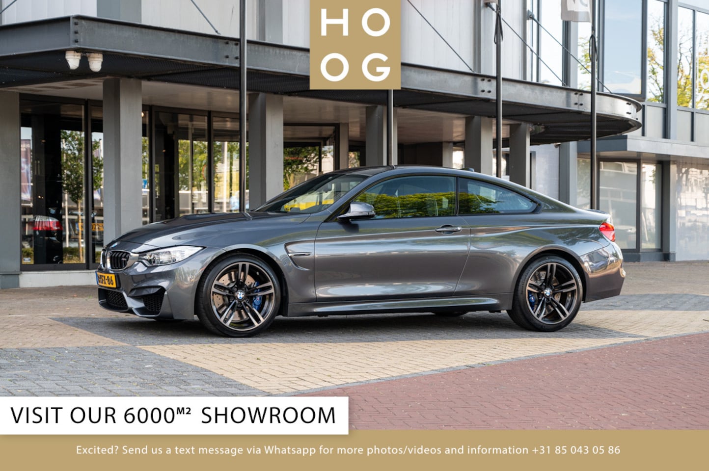 BMW M4 - F82 Coupe - AutoWereld.nl