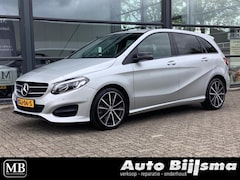 Mercedes-Benz B-klasse - 180 Business Solution