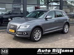 Audi Q5 - 2.0 TFSI quattro Pro Line automaat, Panorama dak, achteruitrijcamera, cruise, navi,