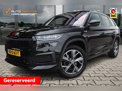 Skoda Kodiaq - 1.5 TSI Sportline | Pano | Camera | Memory |