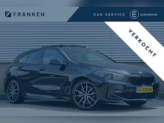 BMW 1-serie - 118i High Executive M-Sport Plus | Shadow Line | Panoramadak | Leder | Active Cruise