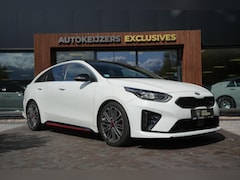 Kia Pro cee'd - ProCeed 1.6 T-GDI GT Panoramadak JBL Sportstoelen Camera Lane Assist
