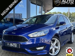 Ford Focus Wagon - 1.5 St-Line 150PK | DEALERONDERHOUDEN | NL AUTO | NAP | Sport | 18 Inch | Parkeersensoren