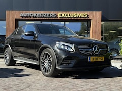 Mercedes-Benz GLC-klasse Coupé - 250 4MATIC Premium Plus AMG Schuifdak Burmester 360Cam Stoelverw