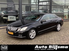 Mercedes-Benz E-klasse Coupé - 200 CGI Avantgarde, zeer net,