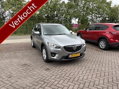 Mazda CX-5 - 2.0 TS+ Lease Pack 2WD TREKHAAK CAMERA STOELVERWARMING NAVI