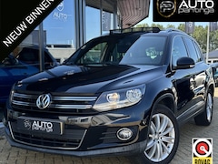 Volkswagen Tiguan - 2.0 TSI Sport&Style 4motion R-line Edition 179PK | Nette Staat | AUTOMAAT | PANO | Trekhaa