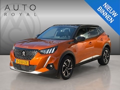 Peugeot 2008 - 1.2 PureTech GT-Line AUTOMAAT | NAVIGATIE | APPLE CARPLAY / ANDROID AUTO | STOELVERWARMING