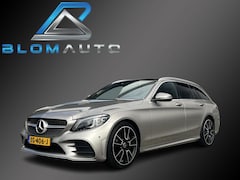 Mercedes-Benz C-klasse Estate - 180AMG NWE MODEL PANO+BURMESTER+360